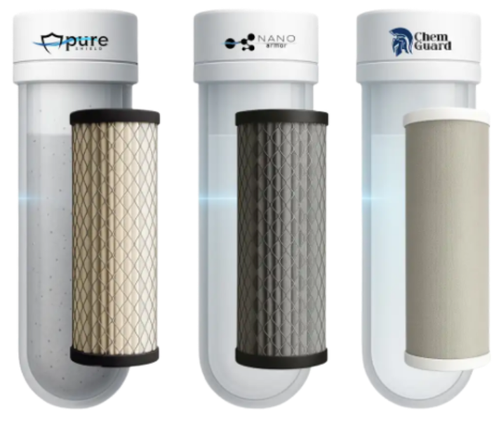 PURE WAY FILTRATION