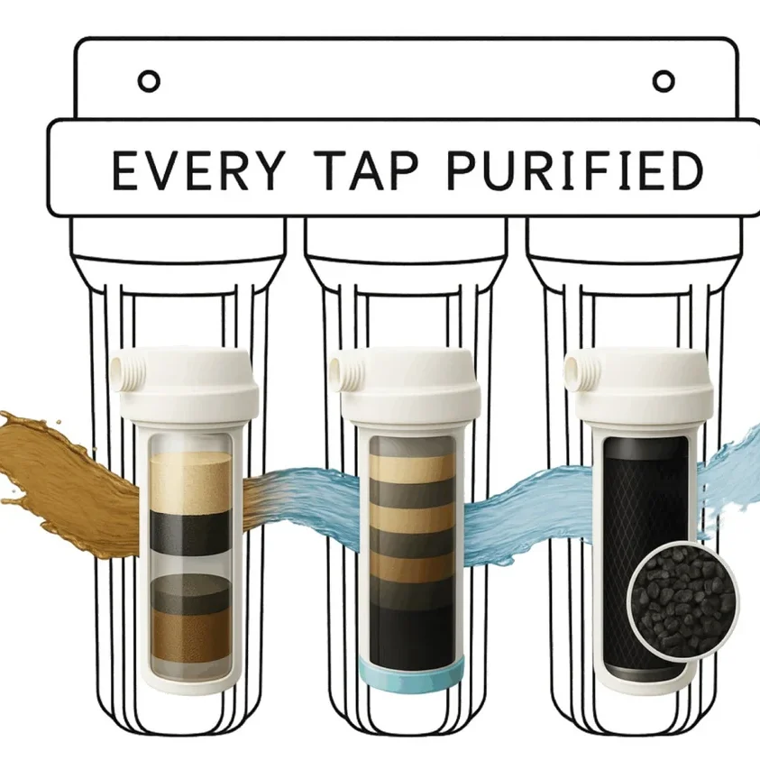 3-stage-water-filter